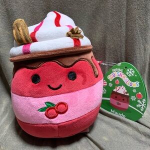 3/$20 Squishmallows Maude Plush Toy